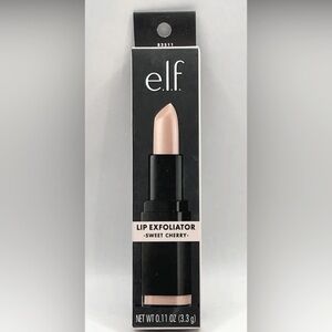 NWT ~ e.l.f., Sweet Cherry Lip Exfoliator 
0.11 Oz